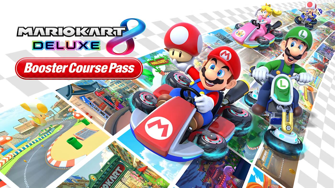 mario kart photo 1